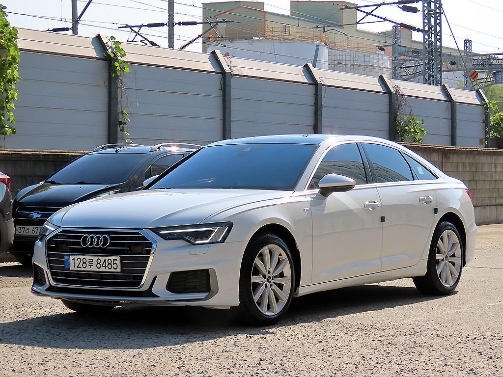 아우디 A6 45 TDI 콰트로 프리미엄 사진 2/20