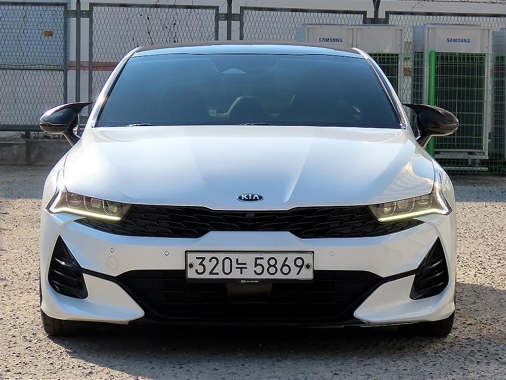 기아 K5 2.0 노블레스 사진