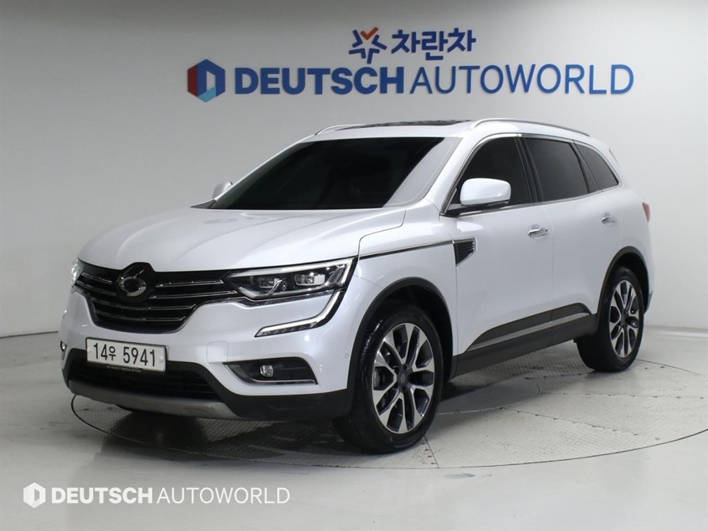 르노코리아 QM6 디젤 2WD RE 시그니처 사진