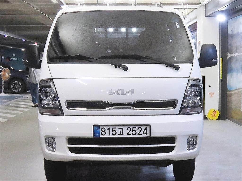 기아 봉고3 카고 더블캡/장축/4WD GL 사진