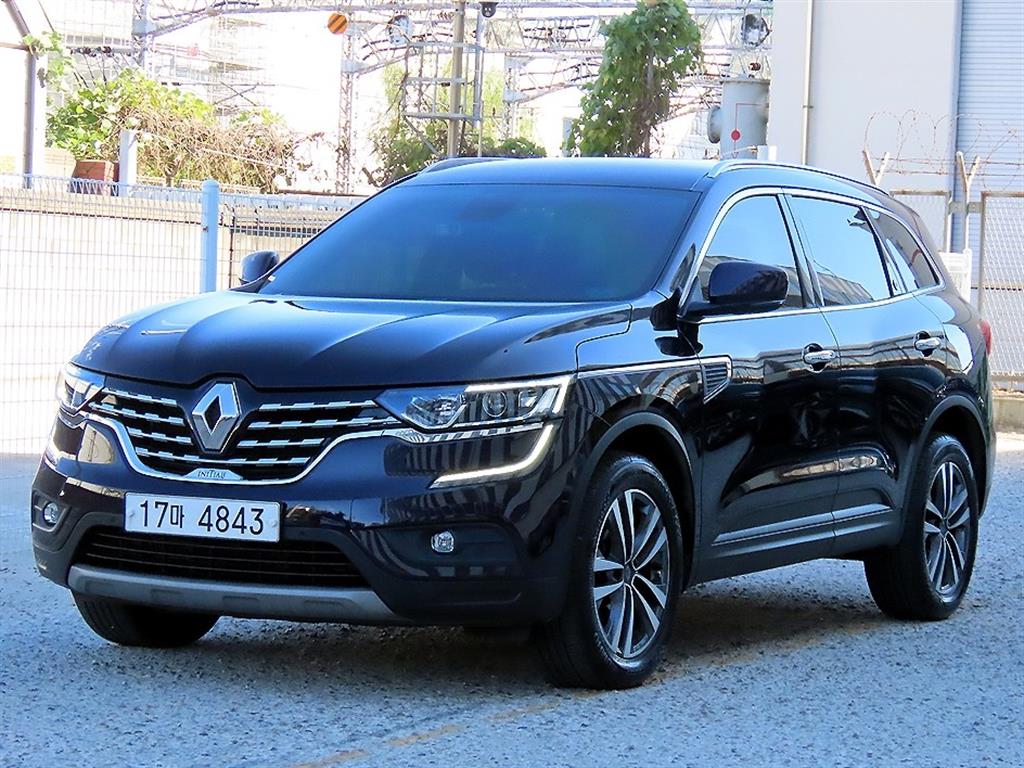 르노코리아 QM6 가솔린 2WD RE 사진 2/20