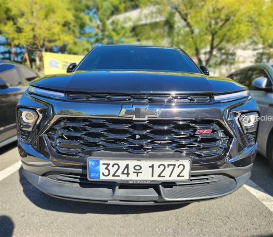 쉐보레 트레일블레이저 가솔린 1.35 터보 4WD RS 사진