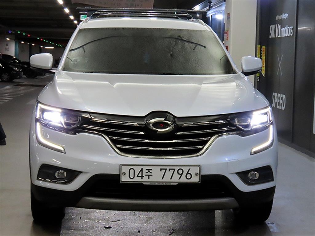르노코리아 QM6 가솔린 2WD RE 시그니처 사진 2/20