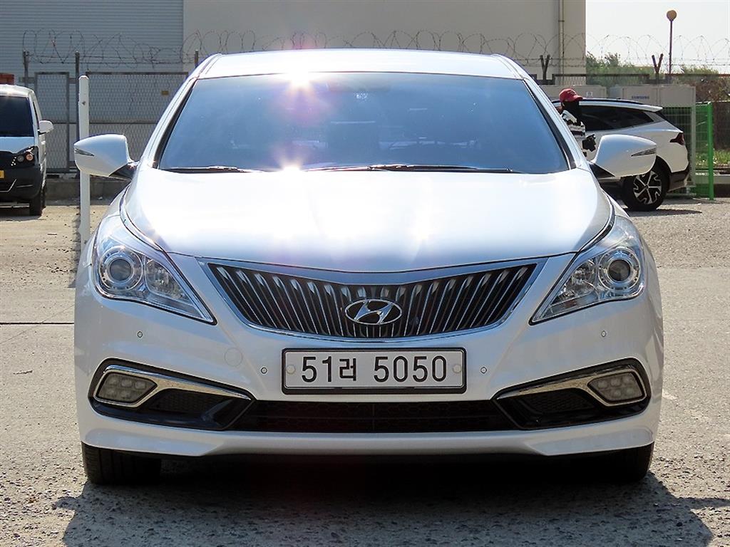 현대 그랜저 HG240 MODERN 사진