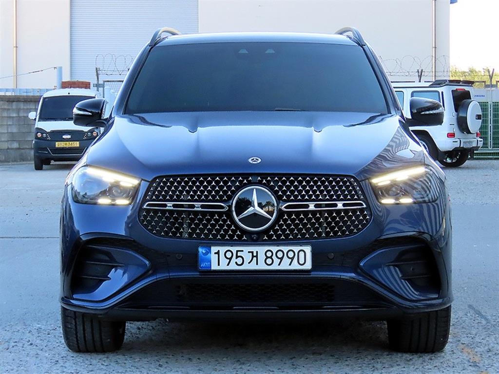 벤츠 GLE 클래스 GLE 450 4MATIC 사진