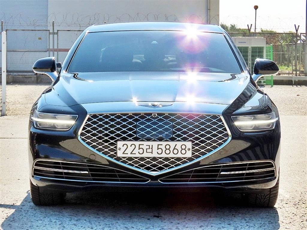 제네시스 G90 5.0 GDI AWD 리무진 프레스티지 사진