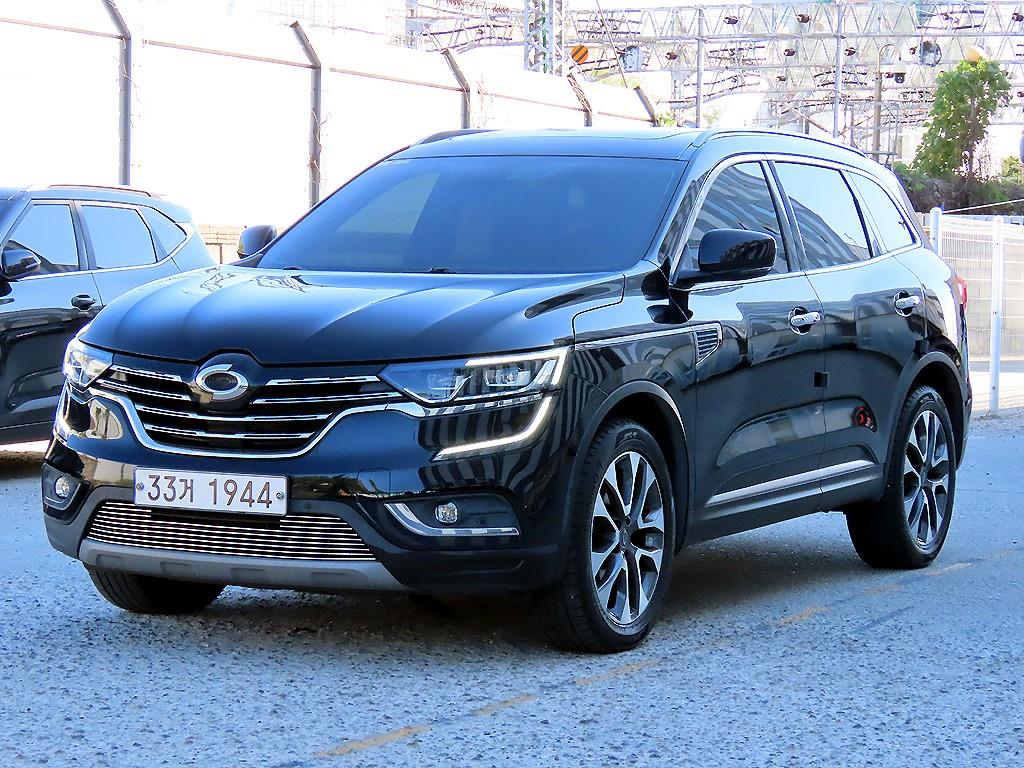 르노코리아 QM6 가솔린 2WD RE 시그니처 사진 2/20