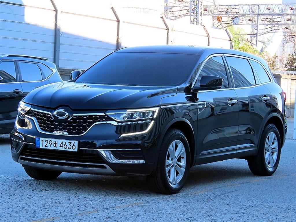 르노코리아 QM6 2.0 LPe SE 2WD 사진 2/19