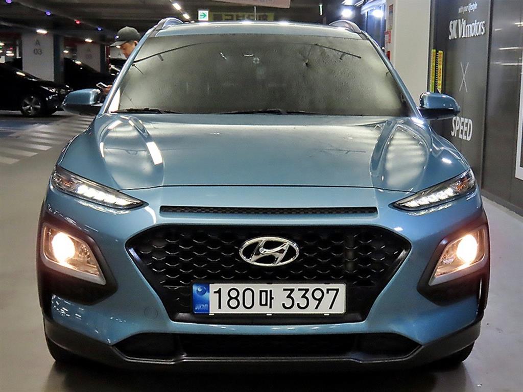 현대 코나 디젤 1.6 2WD 모던 팝 사진