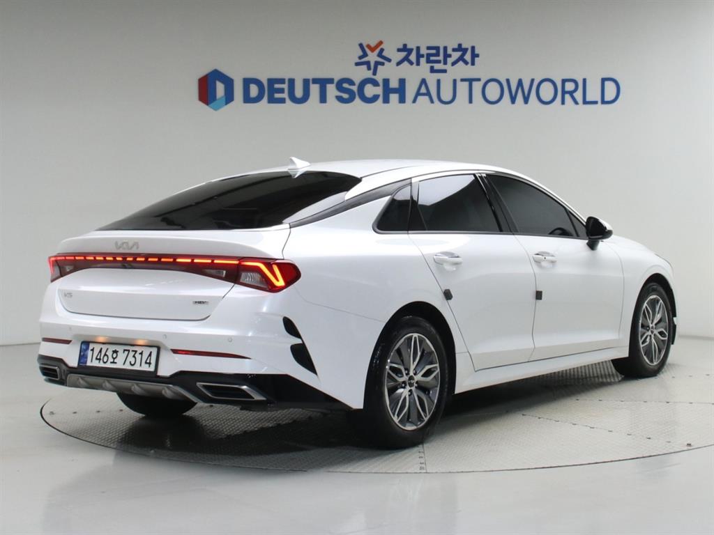 기아 K5 2.0 프레스티지 사진 2/20