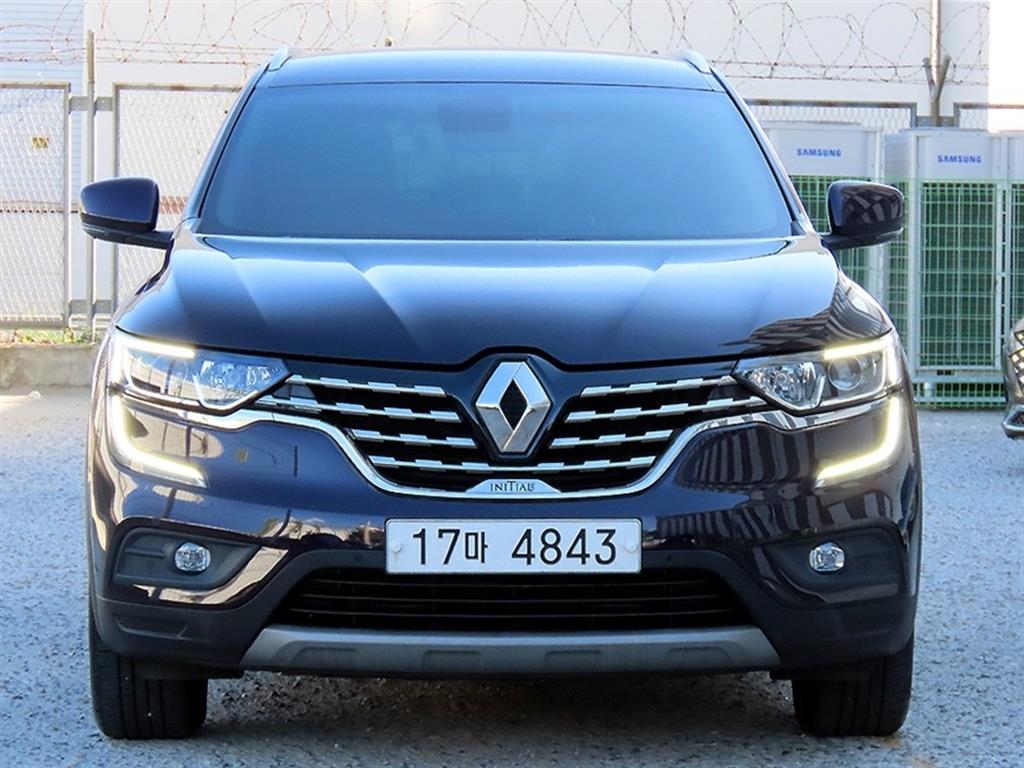 르노코리아 QM6 가솔린 2WD RE 사진