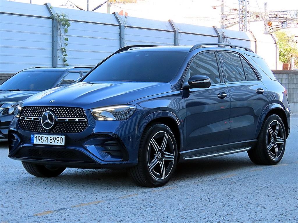 벤츠 GLE 클래스 GLE 450 4MATIC 사진 2/20