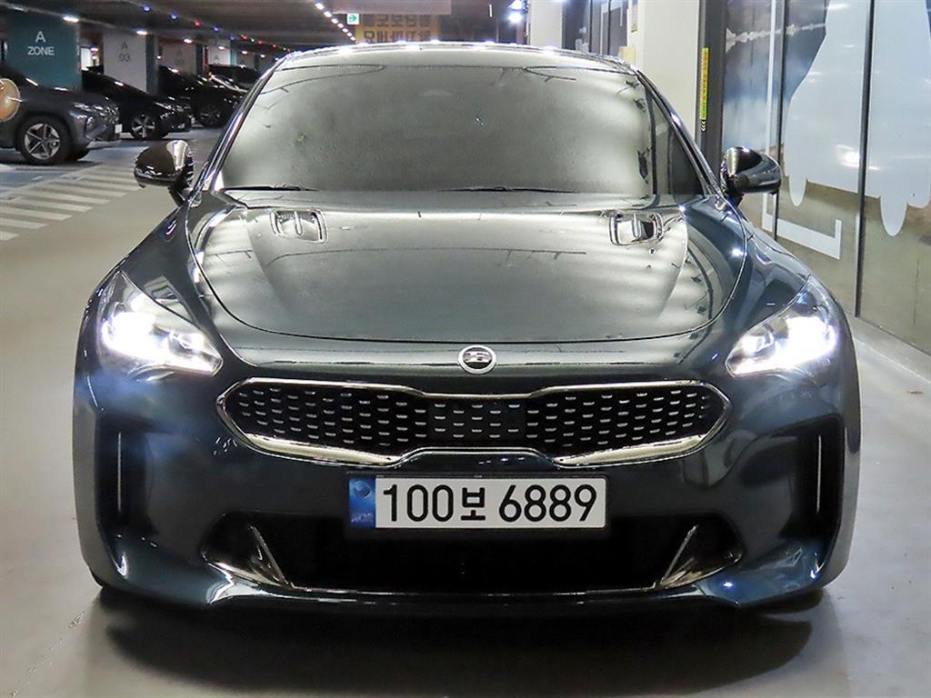 기아 스팅어 AWD 2.5 마스터즈 사진