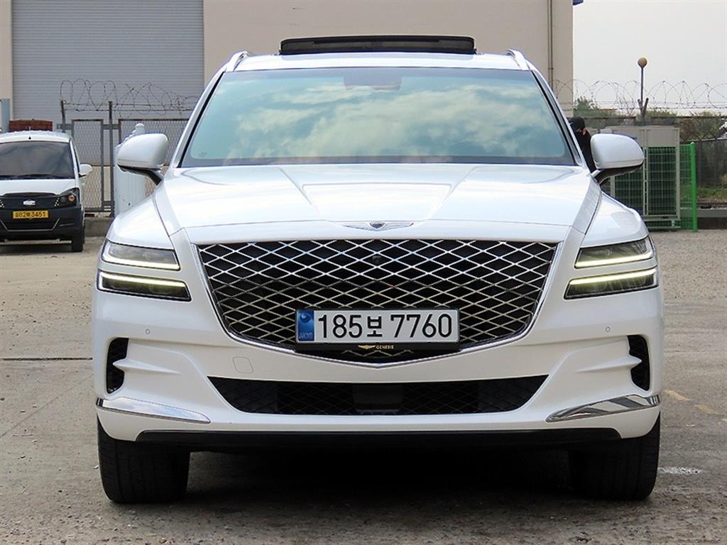 제네시스 GV80 가솔린 3.5T AWD 사진