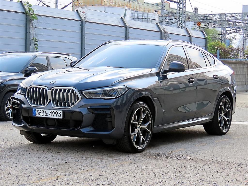 BMW X6 xDrive 30d M 스포츠 사진 2/20