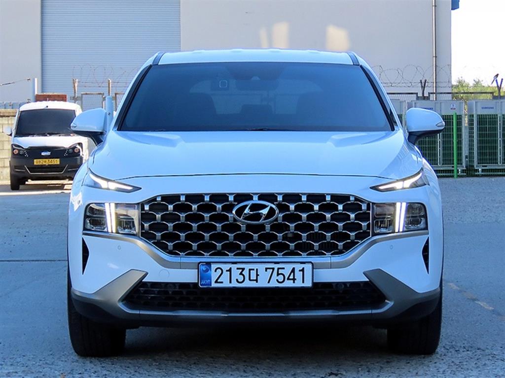 현대 싼타페 디젤 2.2 2WD 익스클루시브 사진