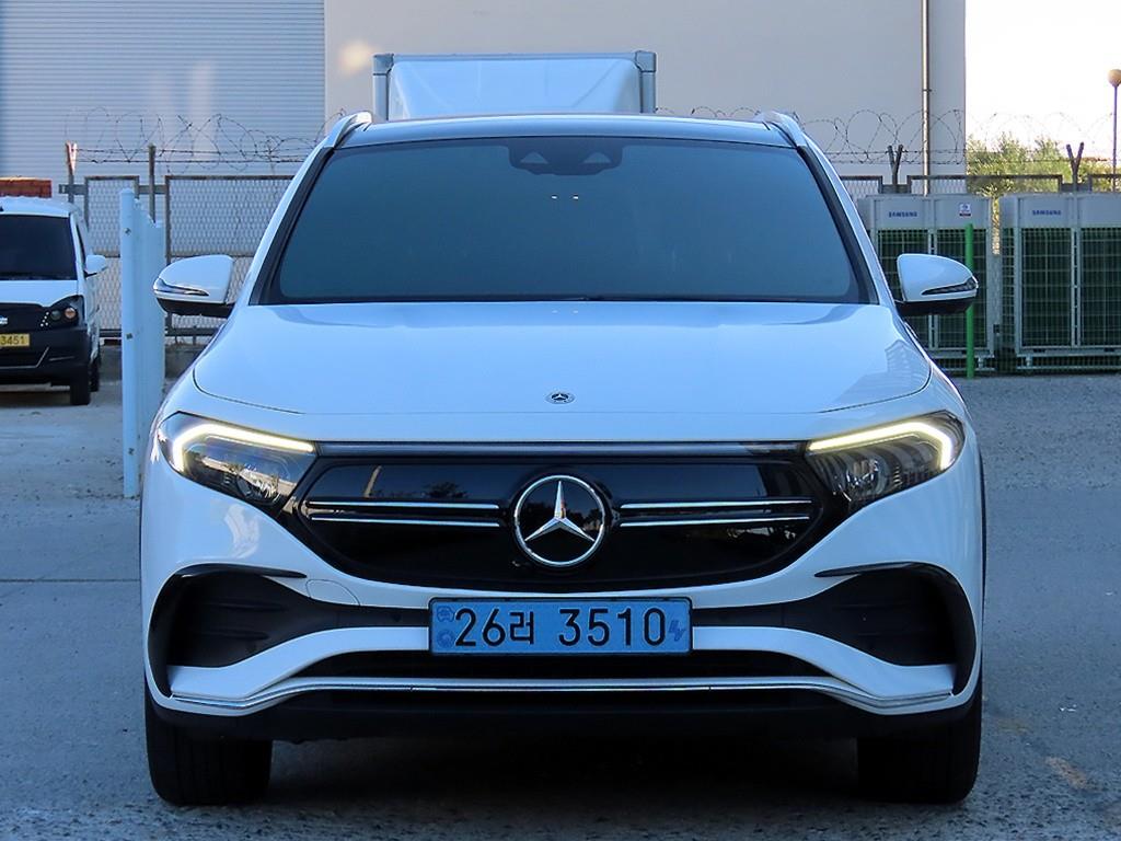 벤츠 EQA 250 AMG 패키지 플러스 사진