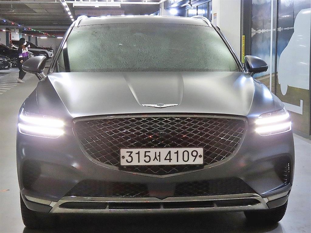 제네시스 GV70 2.5T 가솔린 2WD 사진