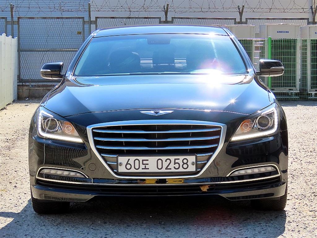 현대 제네시스 G330 모던 사진