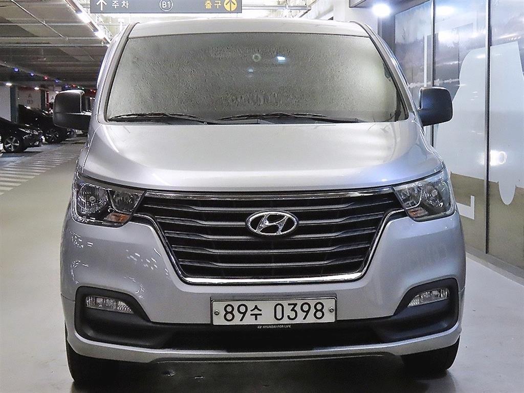 현대 스타렉스 2WD 밴 3인승 스마트 사진