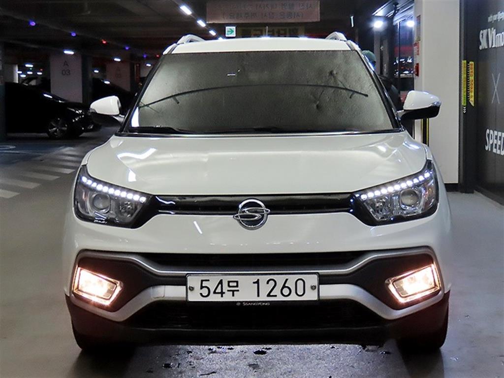KGM 티볼리 2WD 디젤 1.6 IX 사진