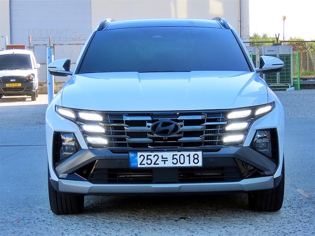 현대 투싼 HEV 1.6 2WD 인스퍼레이션 사진