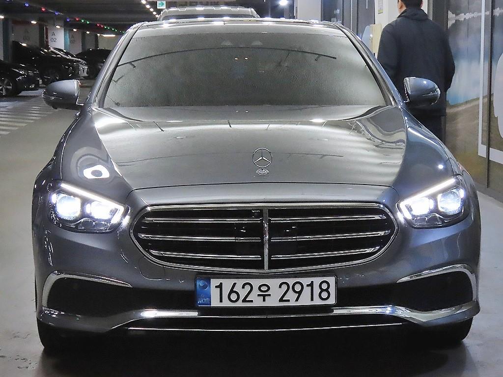 벤츠 E 클래스 E250 익스클루시브 사진