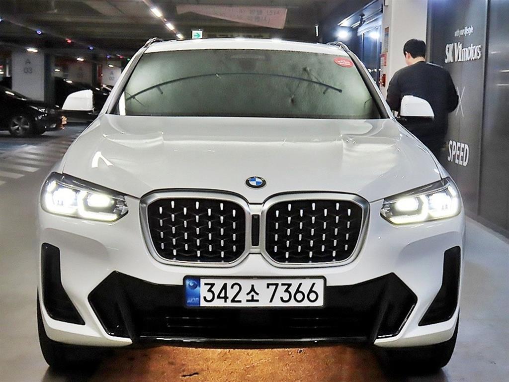 BMW X4 xDrive 20i M 스포츠 사진
