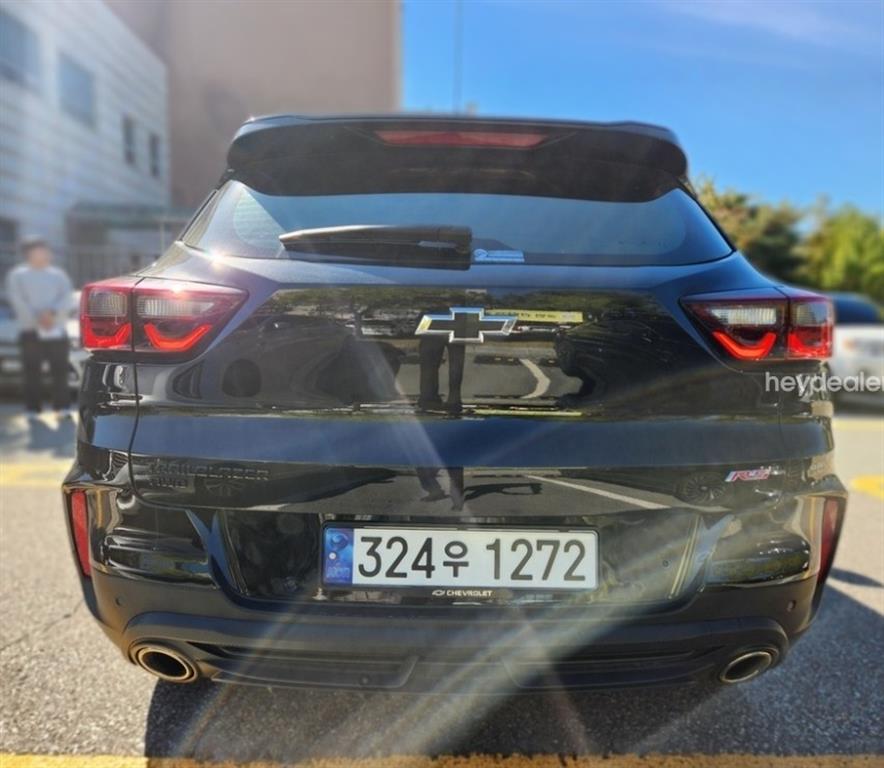 쉐보레 트레일블레이저 가솔린 1.35 터보 4WD RS 사진 2/7