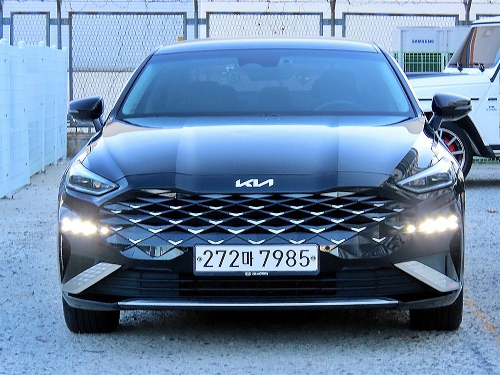 기아 K8 3.5 LPG 2WD 렌터카 트렌디 사진