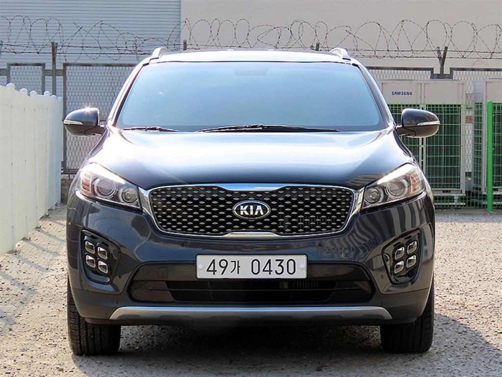 기아 쏘렌토 디젤 4WD 2.0 노블레스 기본형 사진