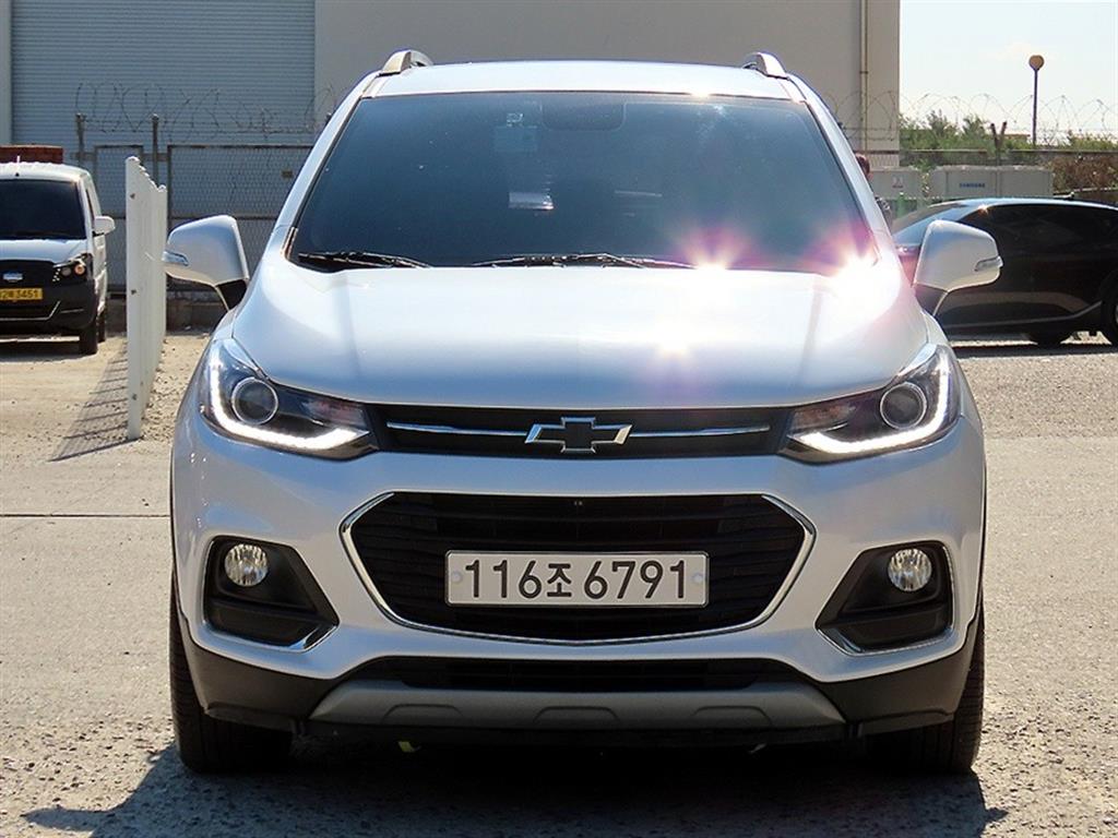 쉐보레 트랙스 가솔린 1.4 LT 코어 사진