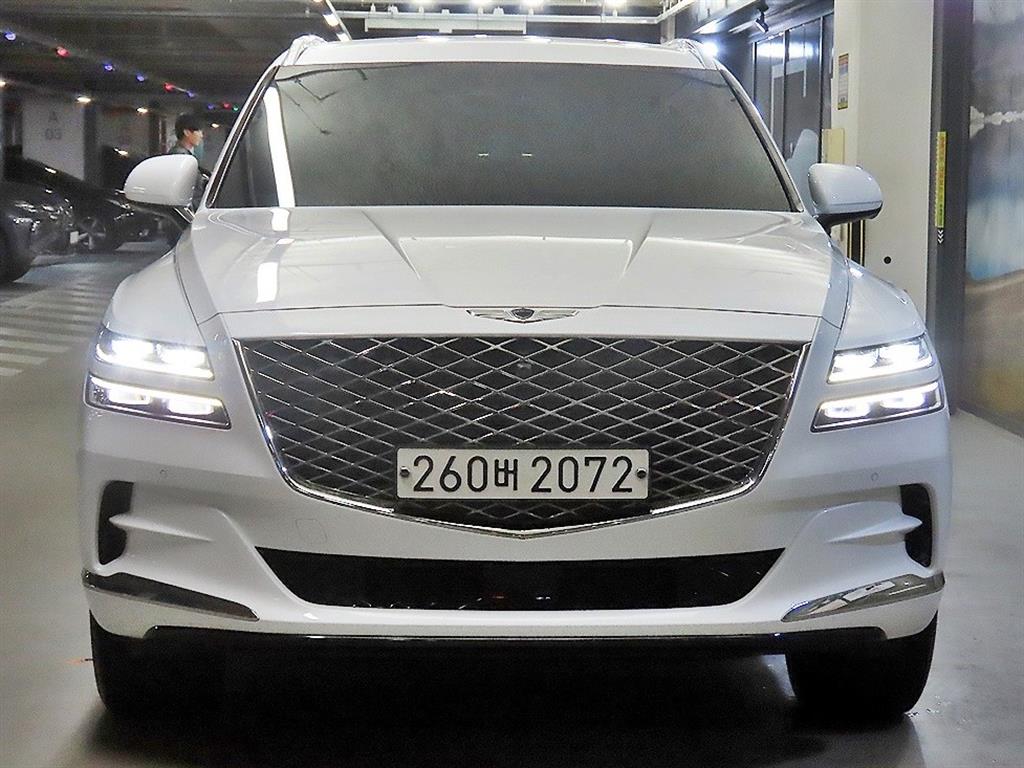 제네시스 GV80 가솔린 3.5T AWD 사진