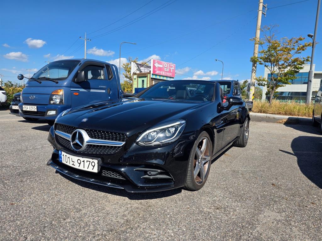벤츠 SLC 클래스 SLC 200 사진
