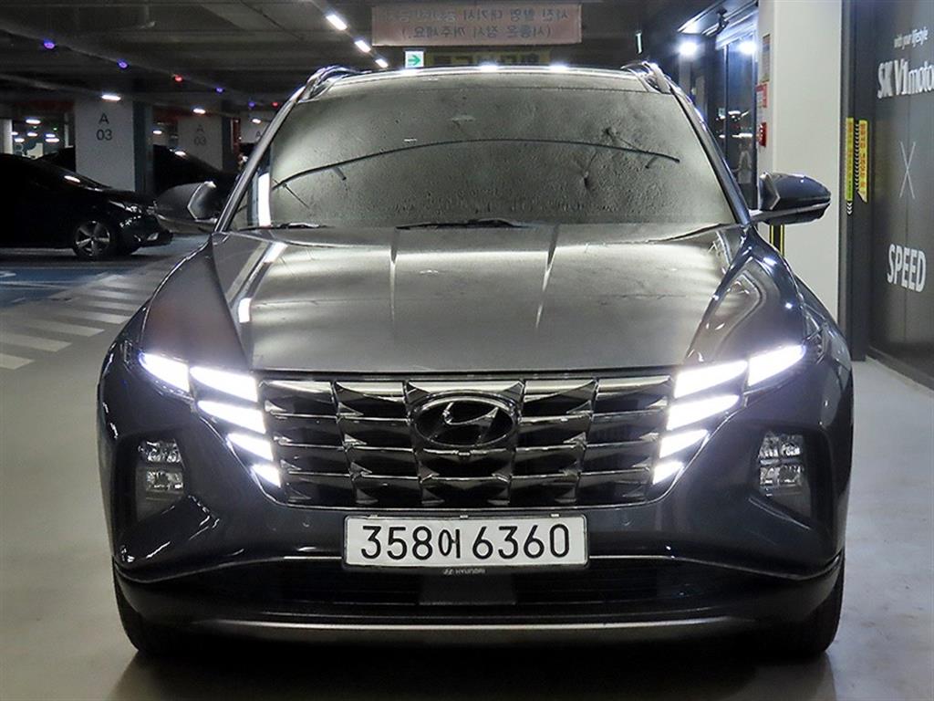 현대 투싼 2WD 인스퍼레이션 사진 2/20