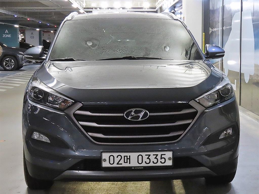 현대 투싼 디젤 1.7 2WD 모던 사진
