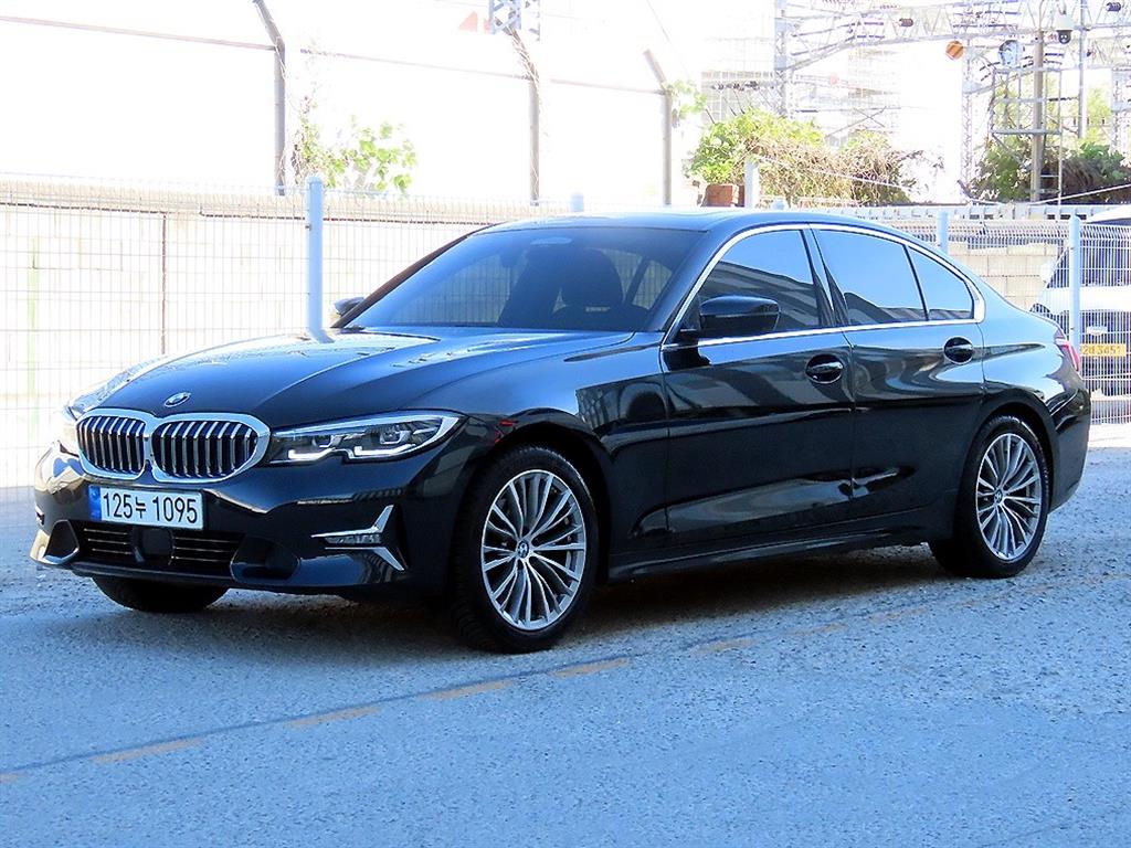 BMW 3시리즈 320i 럭셔리 사진 2/20