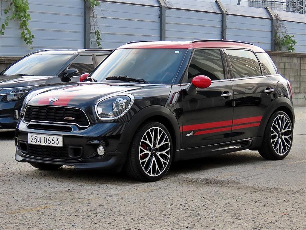 MINI 컨트리맨 1.6 쿠퍼 S JCW ALL4 사진 2/20
