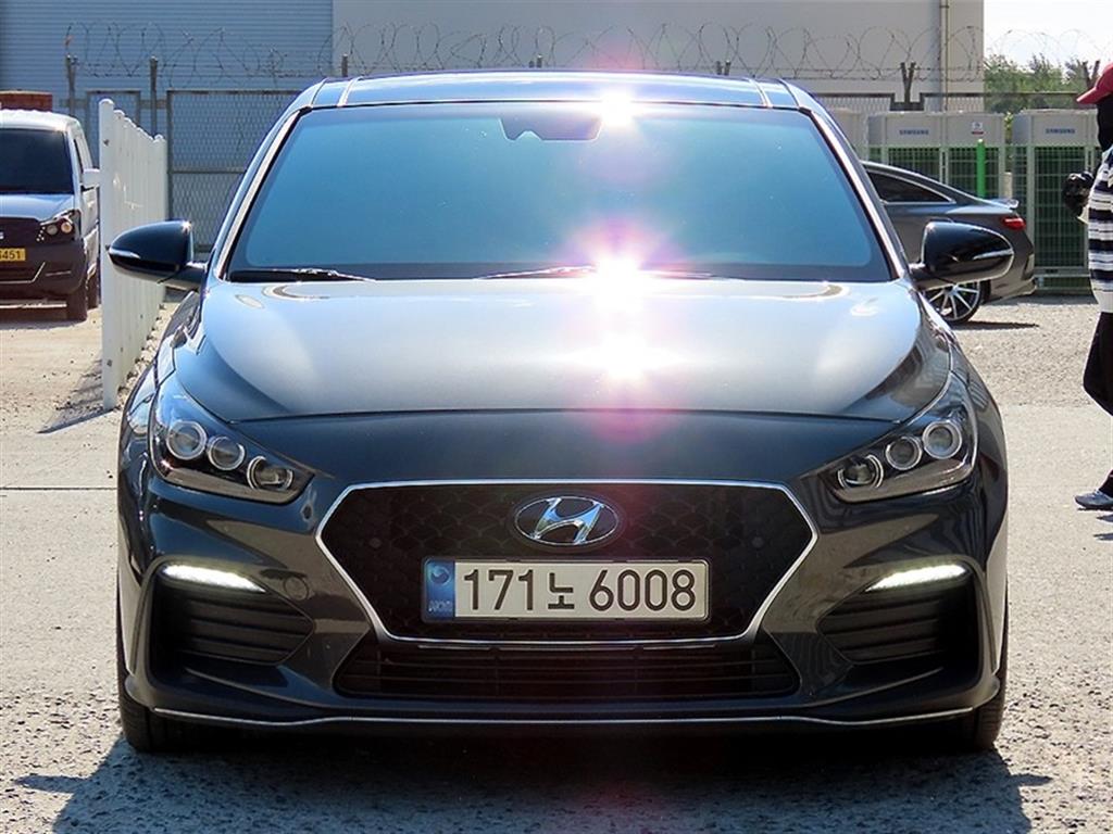 현대 i30 1.6 터보 N Line 사진