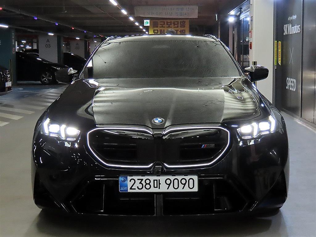 BMW 5시리즈 4.4 투어링 사진