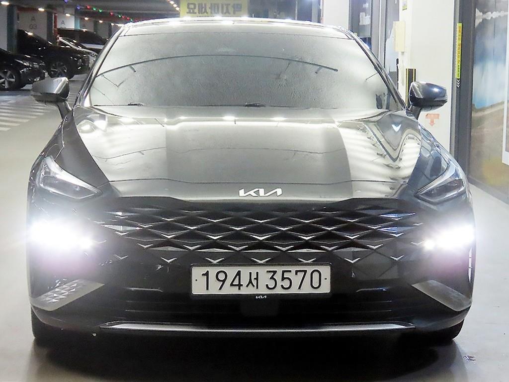 기아 K8 3.5 LPG 2WD 프레스티지 사진