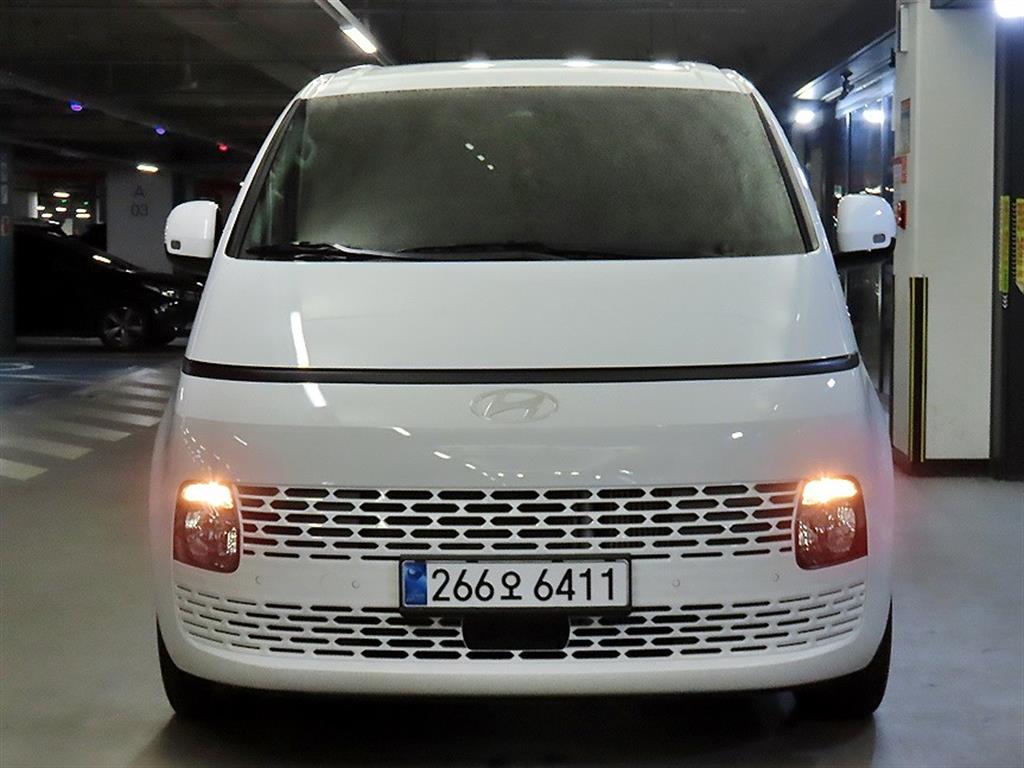 현대 스타리아 2WD 디젤 투어러 모던 9인승 사진