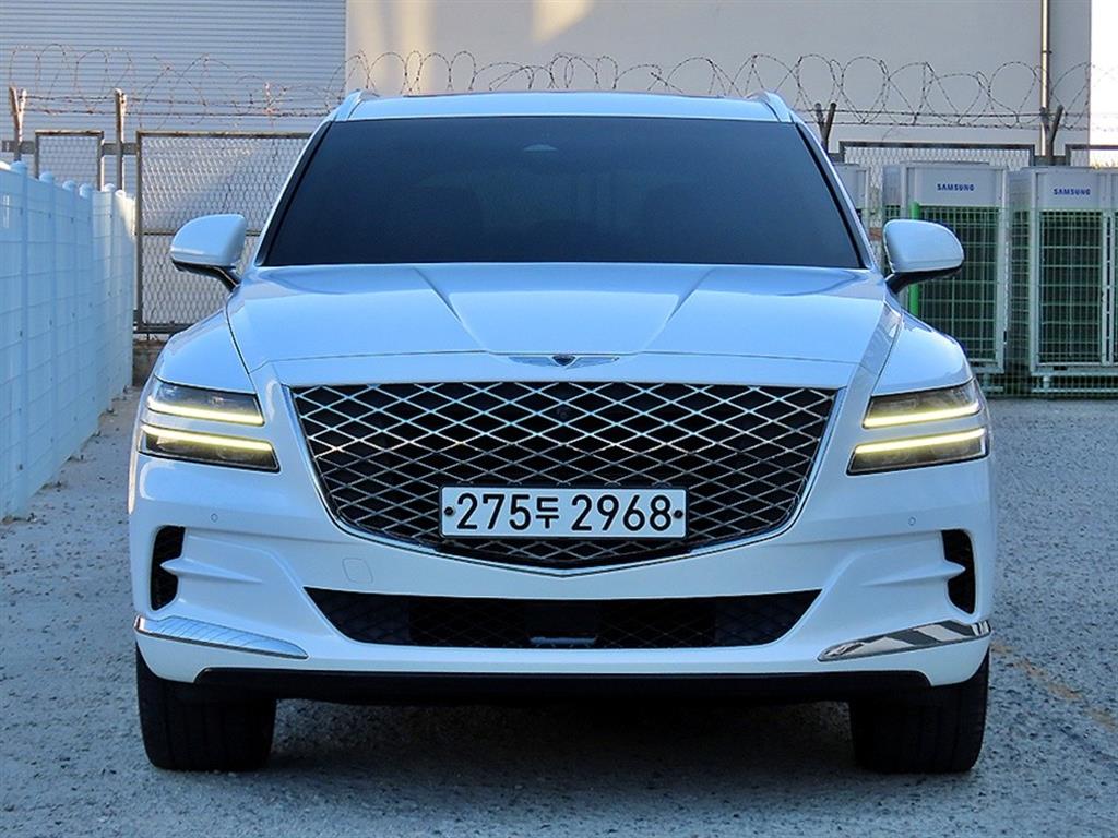 제네시스 GV80 가솔린 3.5T AWD 사진