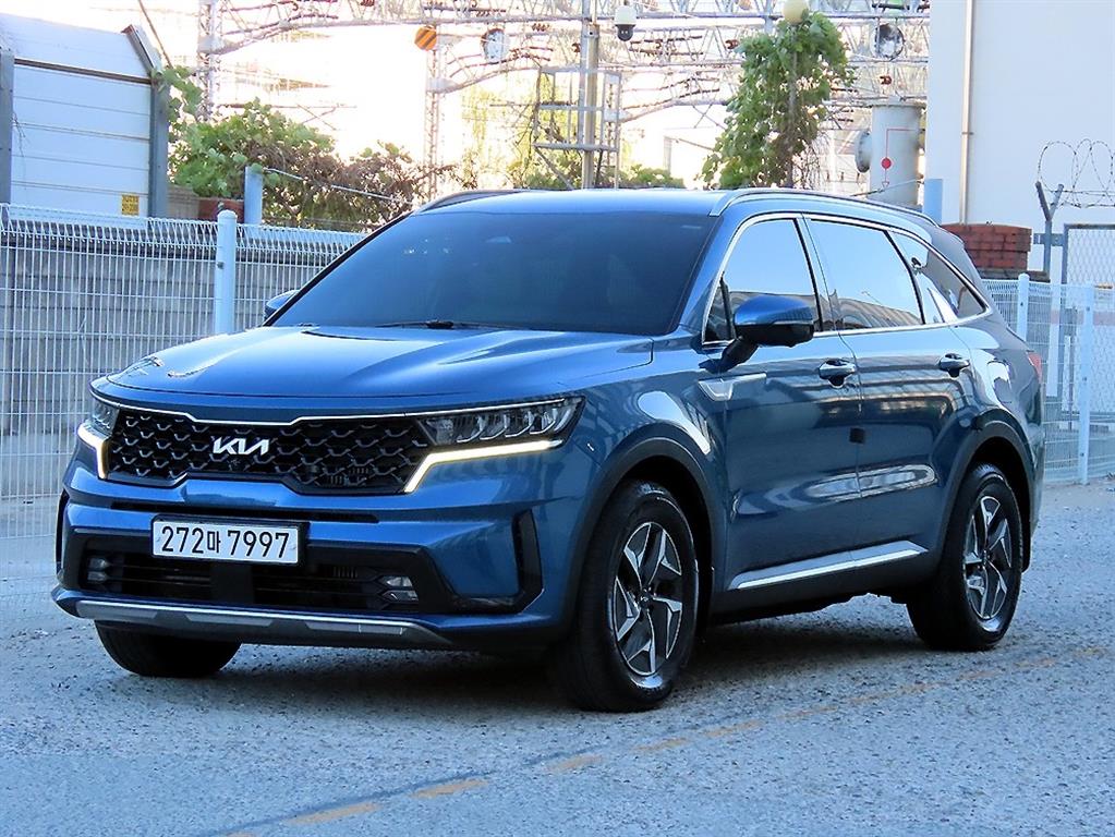 기아 쏘렌토 HEV 1.6 4WD 노블레스 사진 2/20