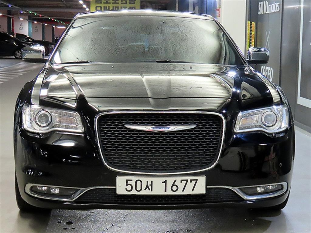 크라이슬러 300C 3.6 사진
