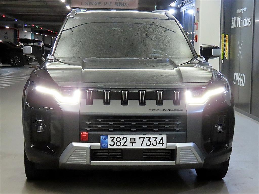 KGM 토레스 1.5 GDI-T 4WD T7 사진