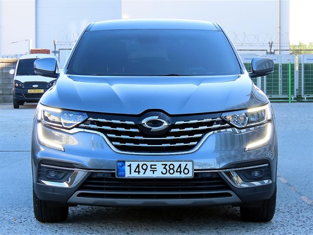 르노코리아 QM6 가솔린 2.0 GDe LE 2WD 사진