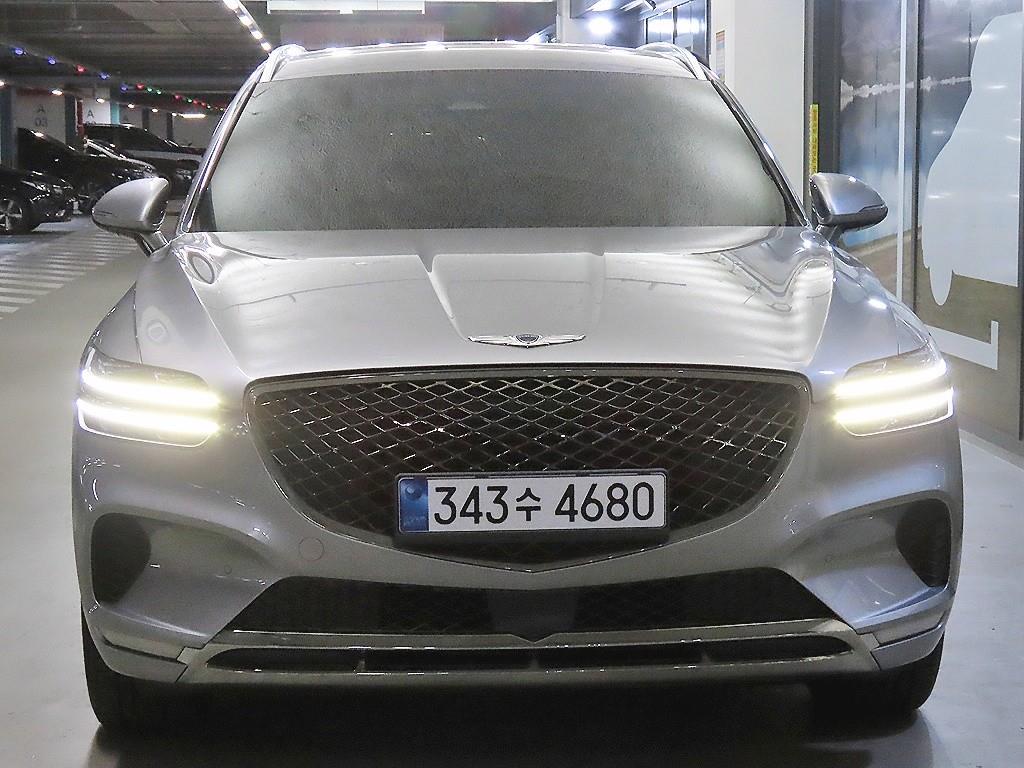 제네시스 GV70 2.5T 가솔린 2WD 기본형 사진
