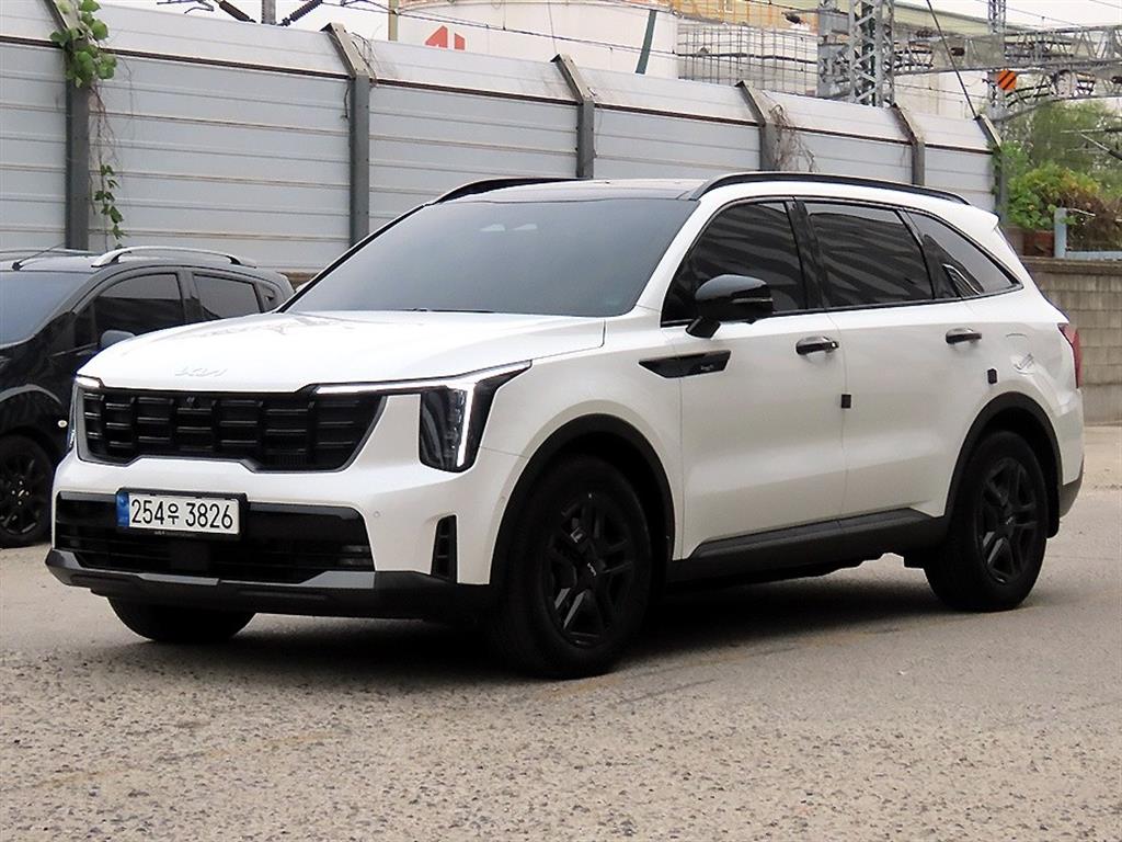 기아 쏘렌토 1.6T 2WD 시그니처 그래비티 사진 2/20