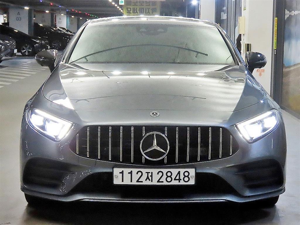 벤츠 CLS 클래스 CLS 450 4MATIC AMG Line 사진